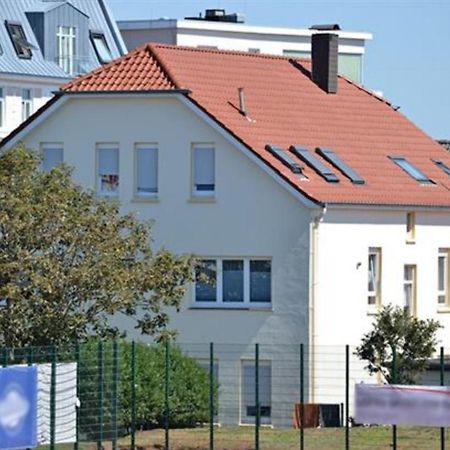 Haus Kleeblatt Apartment บอร์คุม ภายนอก รูปภาพ