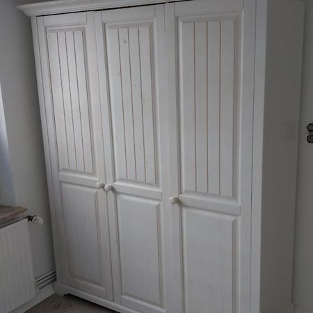 Haus Kleeblatt Apartment บอร์คุม ภายนอก รูปภาพ