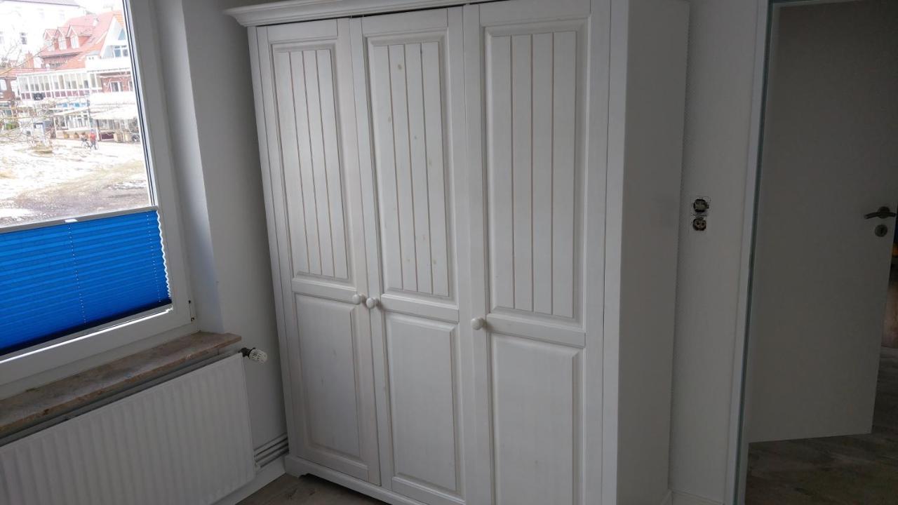 Haus Kleeblatt Apartment บอร์คุม ภายนอก รูปภาพ